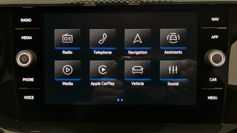 Volkswagen Polo 1.0 TSI Match 5dr Petrol Hatchback